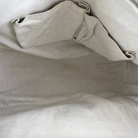 GUCCI 2WAY Handbag beige WS32456