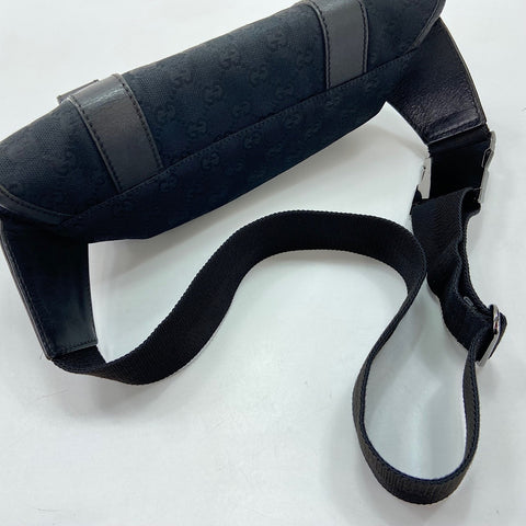GUCCI Waist bag black WS32457