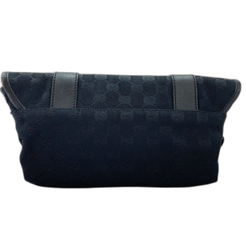 GUCCI Waist bag black WS32457