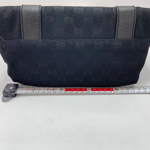 GUCCI Waist bag black WS32457