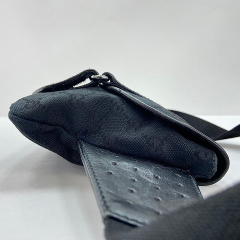 GUCCI Waist bag black WS32457