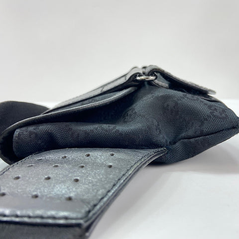 GUCCI Waist bag black WS32457