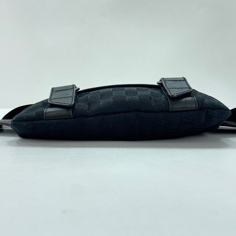 GUCCI Waist bag black WS32457