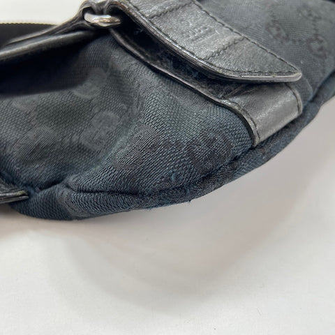 GUCCI Waist bag black WS32457