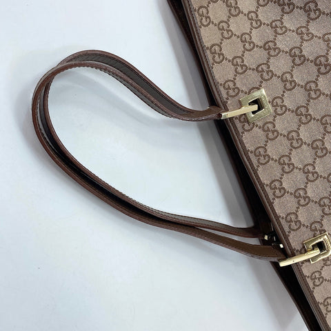 GUCCI Shoulder Bag beige WS32458
