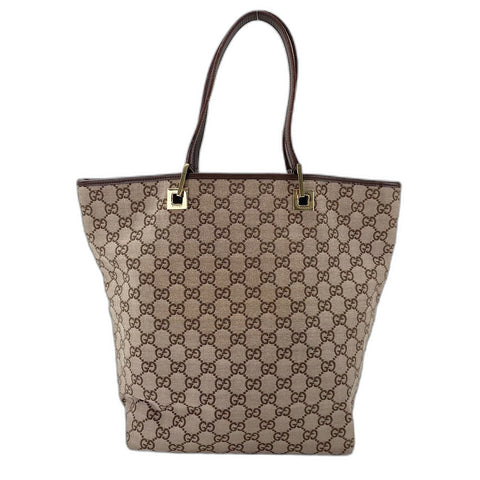 GUCCI Shoulder Bag beige WS32458