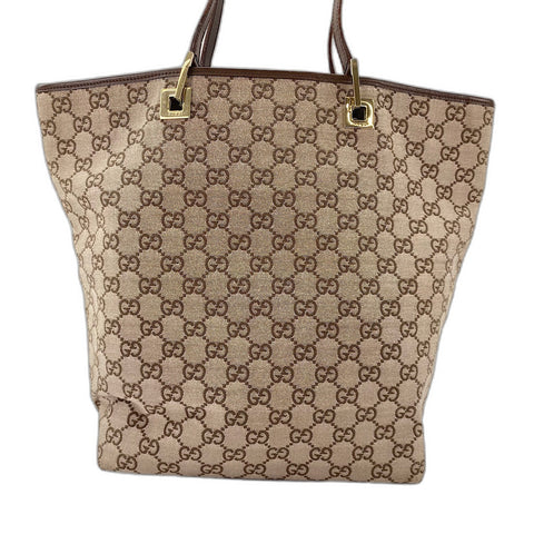 GUCCI Shoulder Bag beige WS32458