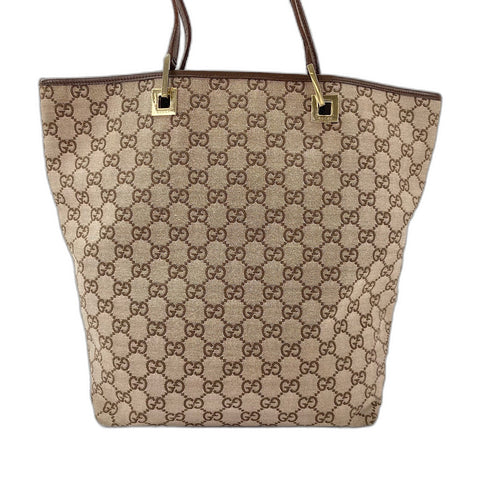 GUCCI Shoulder Bag beige WS32458