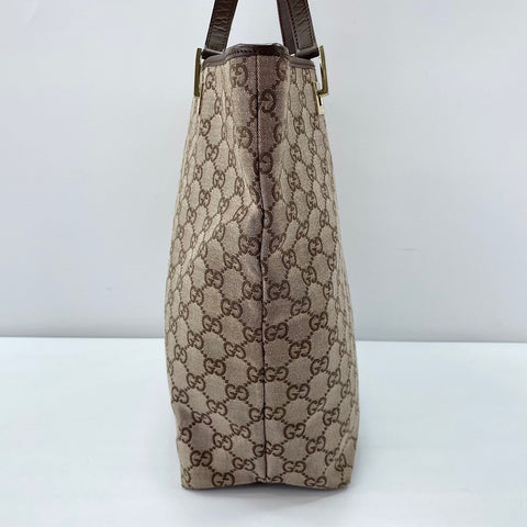 GUCCI Shoulder Bag beige WS32458