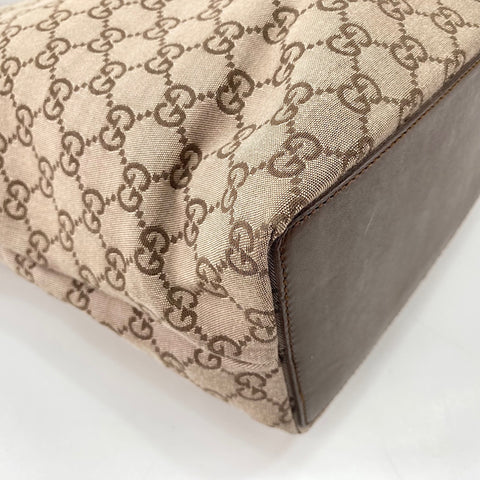 GUCCI Shoulder Bag beige WS32458