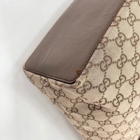 GUCCI Shoulder Bag beige WS32458