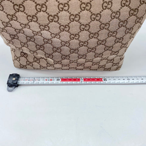 GUCCI Shoulder Bag beige WS32458