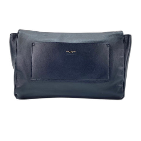 YVES SAINT LAURENT Kate Shoulder Bag leather black WS32462