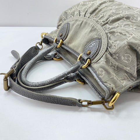 LOUIS VUITTON Neo Cavi MM Handbag gray WS32465