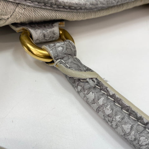 LOUIS VUITTON Neo Cavi MM Handbag gray WS32465