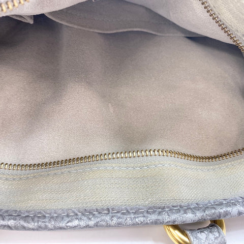 LOUIS VUITTON Neo Cavi MM Handbag gray WS32465