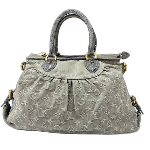 LOUIS VUITTON Neo Cavi MM Handbag gray WS32465