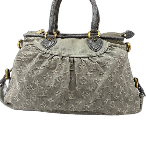 LOUIS VUITTON Neo Cavi MM Handbag gray WS32465