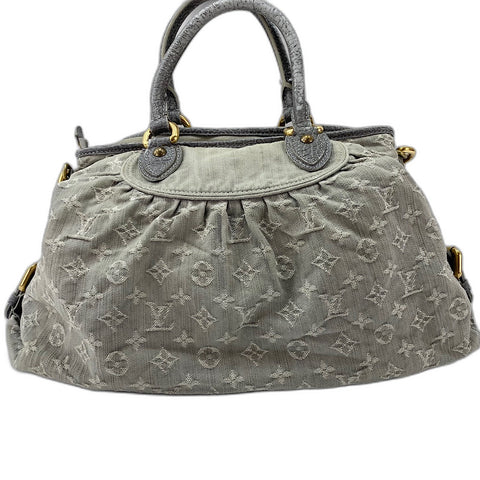 LOUIS VUITTON Neo Cavi MM Handbag gray WS32465