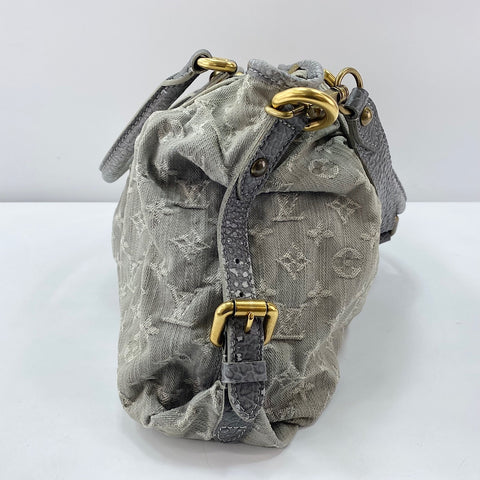 LOUIS VUITTON Neo Cavi MM Handbag gray WS32465