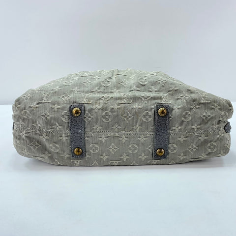 LOUIS VUITTON Neo Cavi MM Handbag gray WS32465