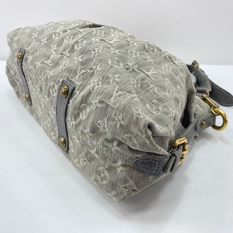 LOUIS VUITTON Neo Cavi MM Handbag gray WS32465
