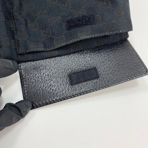 GUCCI Waist bag black WS32472