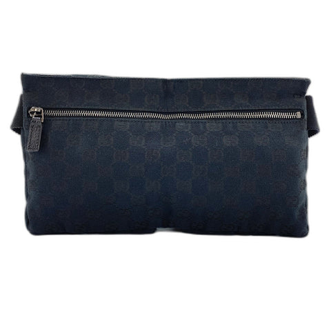 GUCCI Waist bag black WS32472
