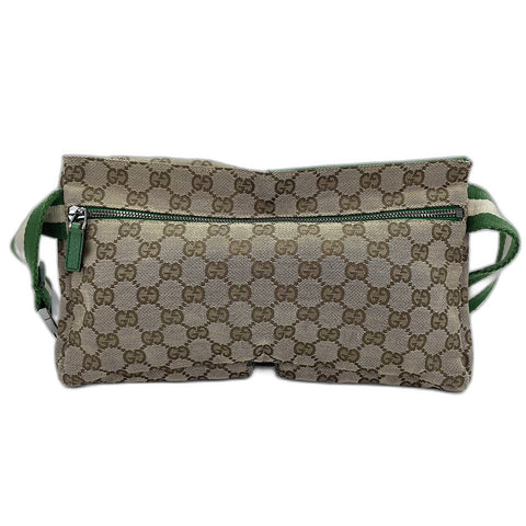 GUCCI Waist bag beige WS32473