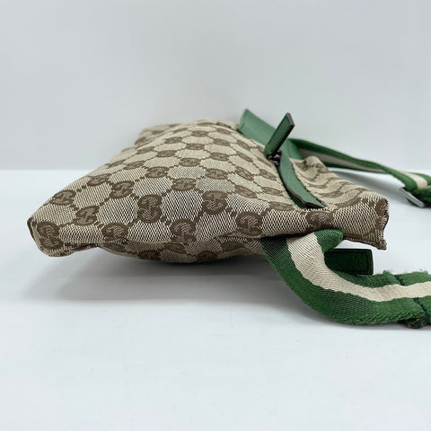 GUCCI Waist bag beige WS32473