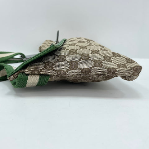 GUCCI Waist bag beige WS32473