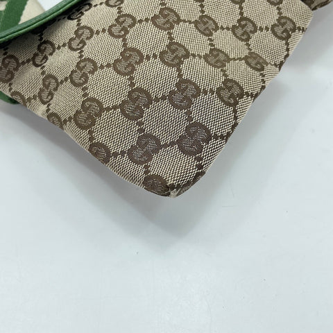 GUCCI Waist bag beige WS32473