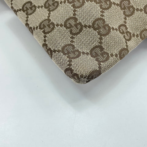 GUCCI Waist bag beige WS32473