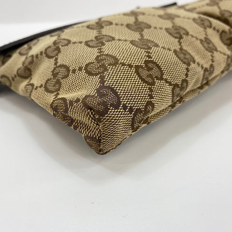 GUCCI Waist bag Brown WS32474