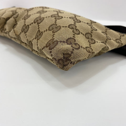 GUCCI Waist bag Brown WS32474