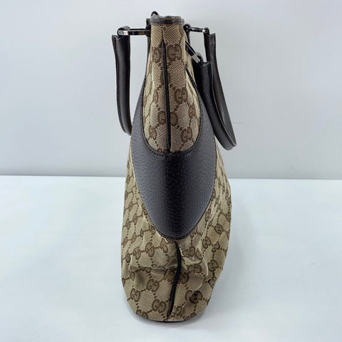 GUCCI Tote Bag Brown WS32476