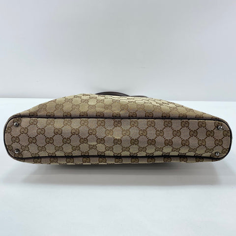 GUCCI Tote Bag Brown WS32476