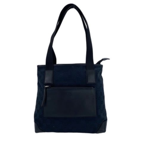 GUCCI Tote Bag Navy WS32477