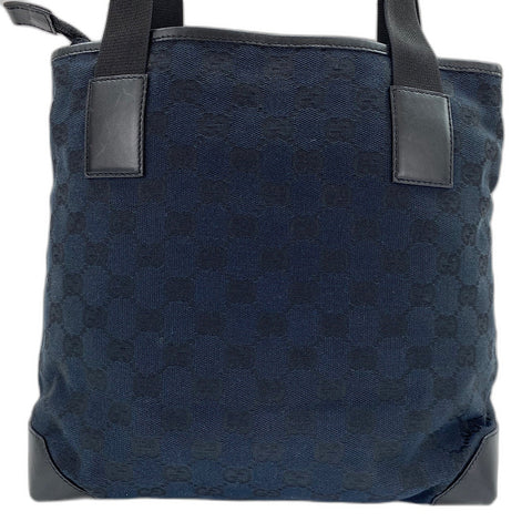 GUCCI Tote Bag Navy WS32477