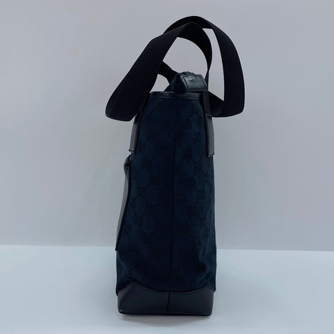 GUCCI Tote Bag Navy WS32477