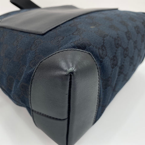 GUCCI Tote Bag Navy WS32477