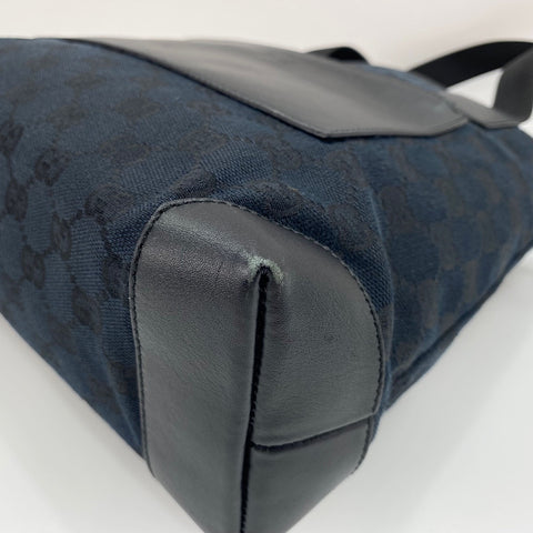 GUCCI Tote Bag Navy WS32477