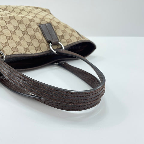 GUCCI Tote Bag beige WS32478