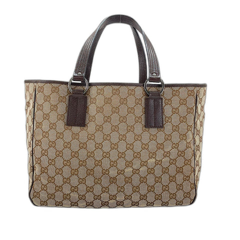 GUCCI Tote Bag beige WS32478