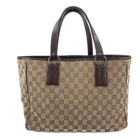GUCCI Tote Bag beige WS32478