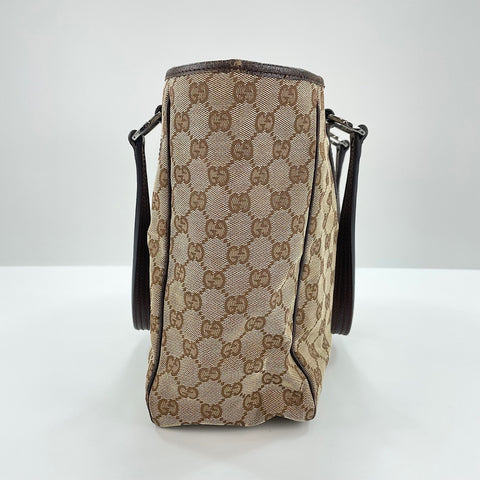 GUCCI Tote Bag beige WS32478
