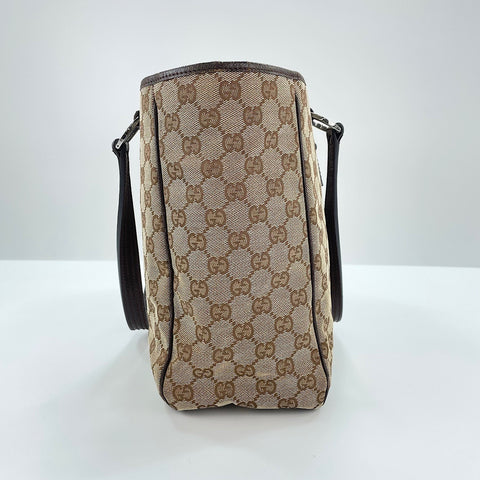GUCCI Tote Bag beige WS32478
