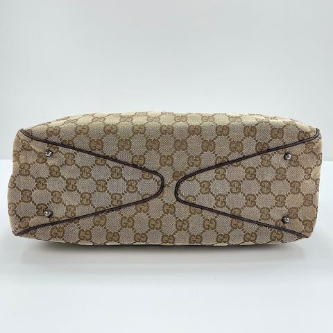 GUCCI Tote Bag beige WS32478