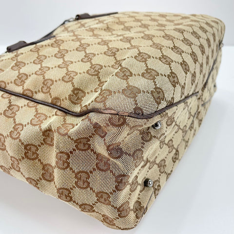 GUCCI Tote Bag beige WS32478