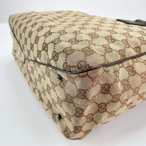GUCCI Tote Bag beige WS32478